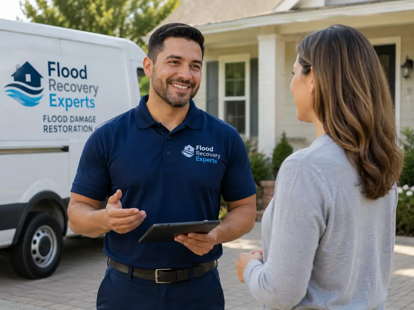 Flood Damage Cleanup Summitville, IN FAQs